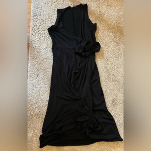 Gap Wrap Dress
